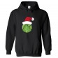 Cabbage Cartoon Christmas Art Unisex Kids and Adults Pullover Hoodie